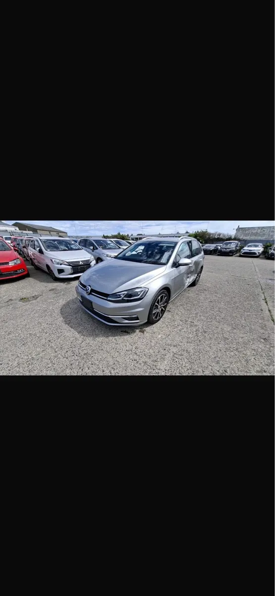 2018 VW Golf Estate - Image 3