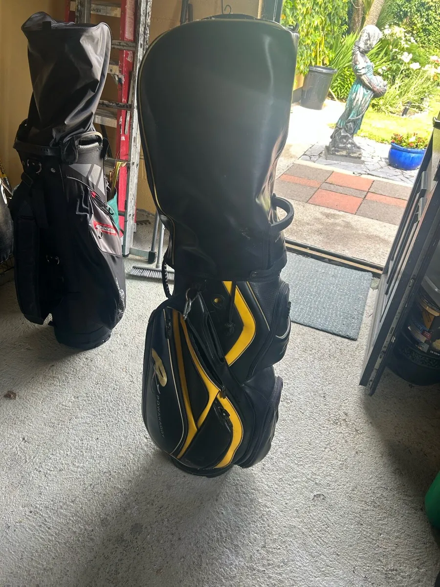 Powakaddy golf cart bag - Image 3
