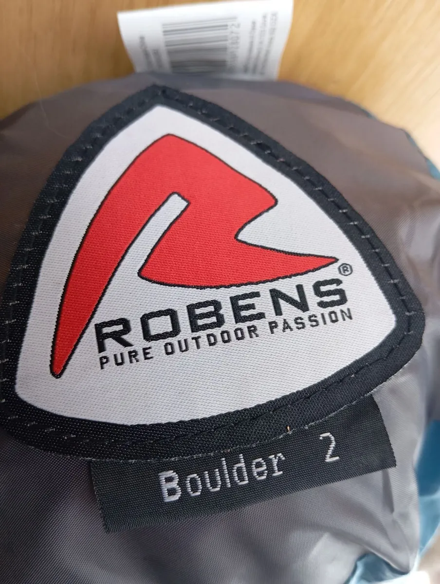 Robens Boulder 2 tent - Image 4