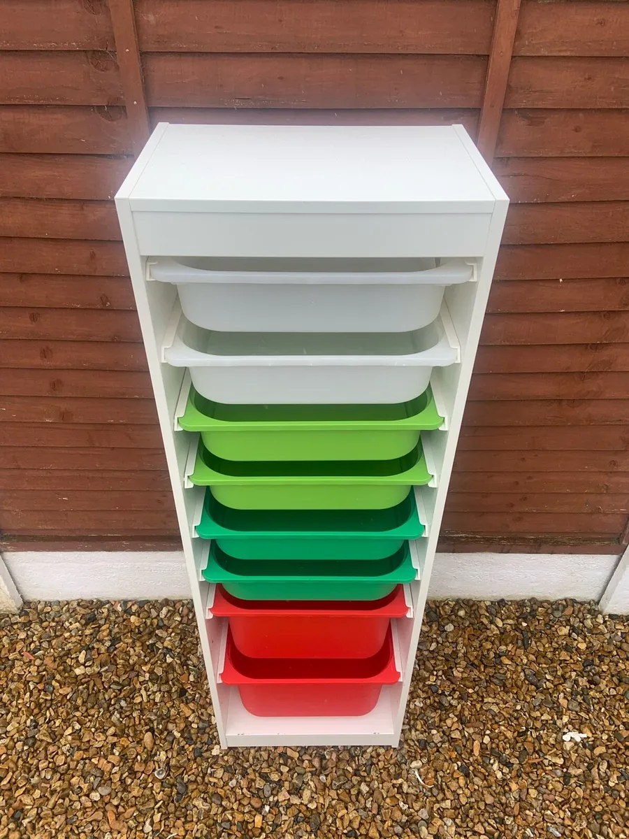 Ikea Trofast Storage Unit - Image 2