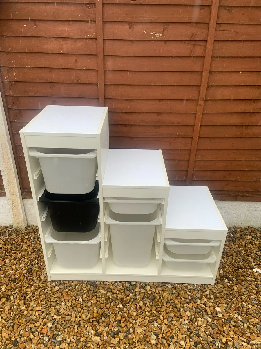 Ikea Trofast Storage Unit - Image 1