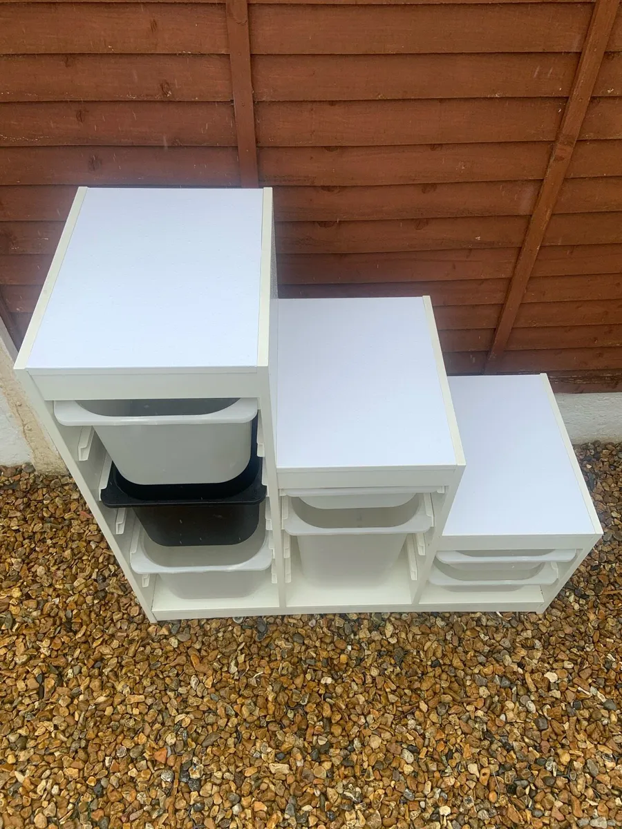 Ikea Trofast Storage Unit - Image 2