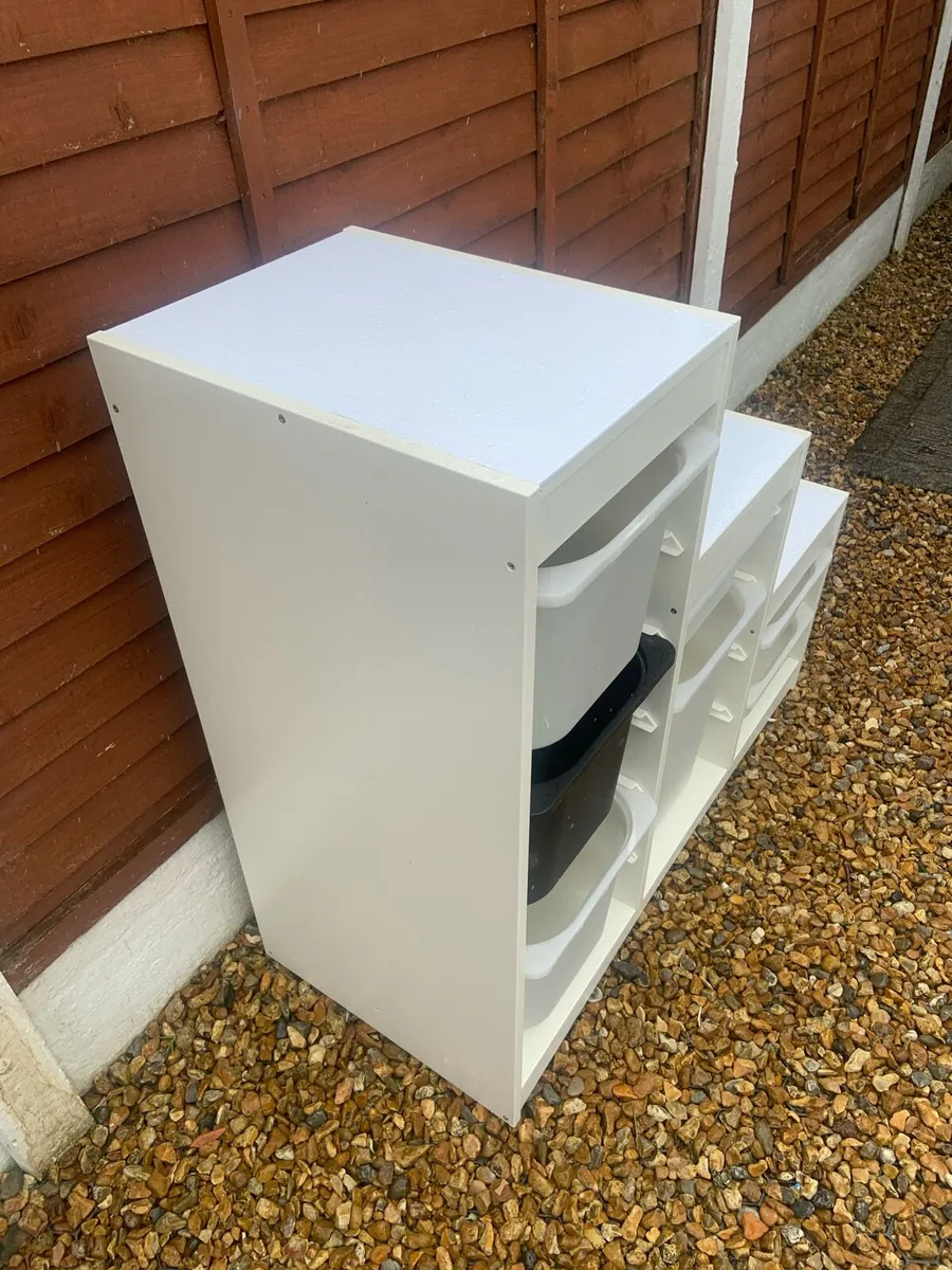 Ikea Trofast Storage Unit - Image 4