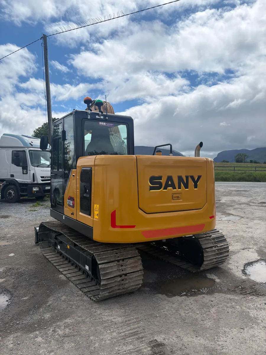 2026 UNUSED SANY SY70 - Image 2