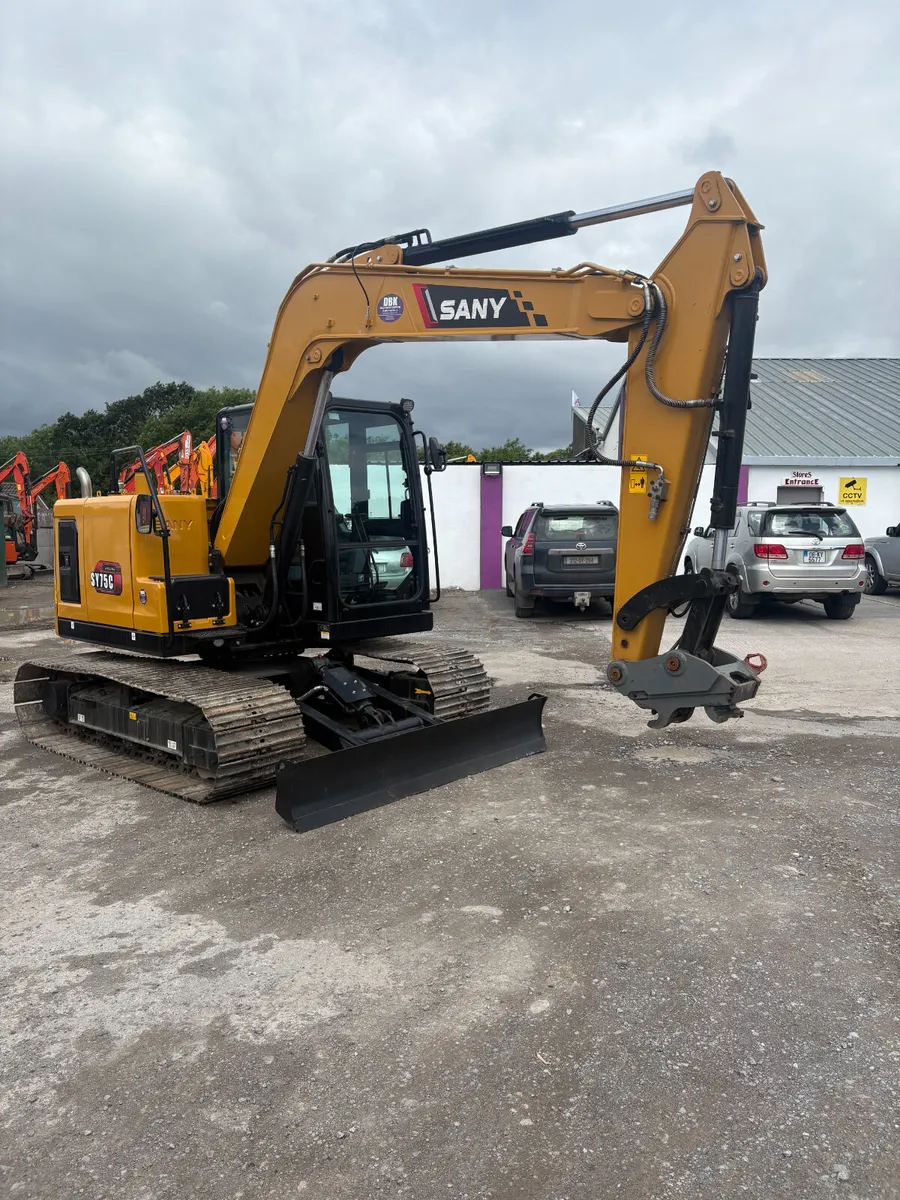 2026 UNUSED SANY SY70 - Image 4