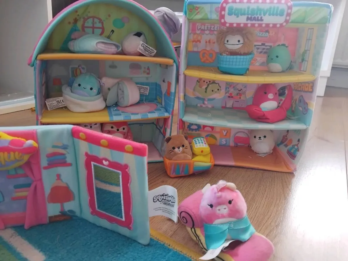 Girls Toys - Image 1