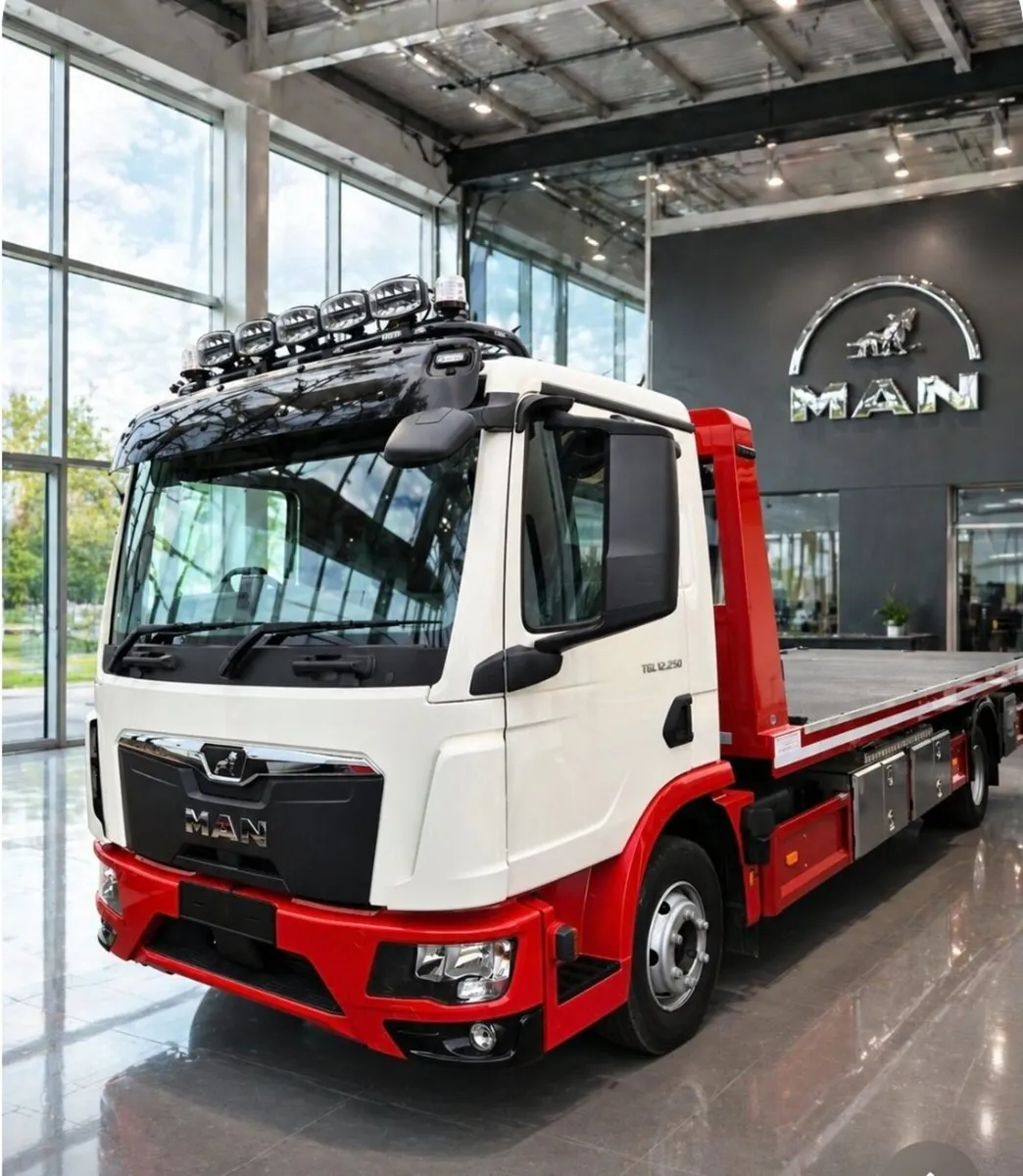 Recovery Truck