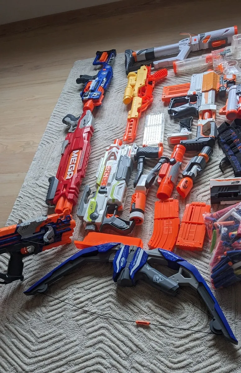 Nerf arsenal - Image 1