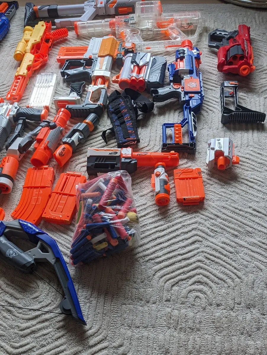 Nerf arsenal - Image 2