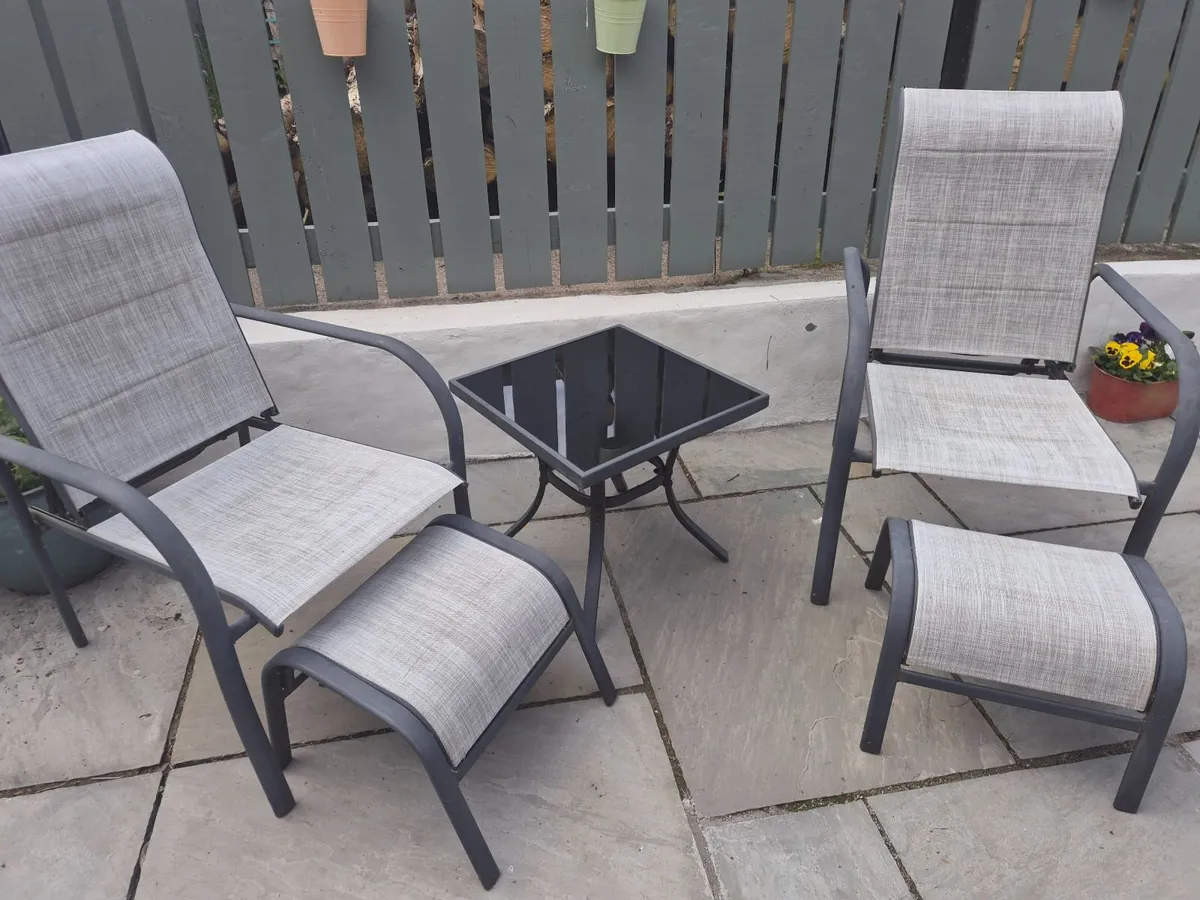 Garden furniture - Image 2