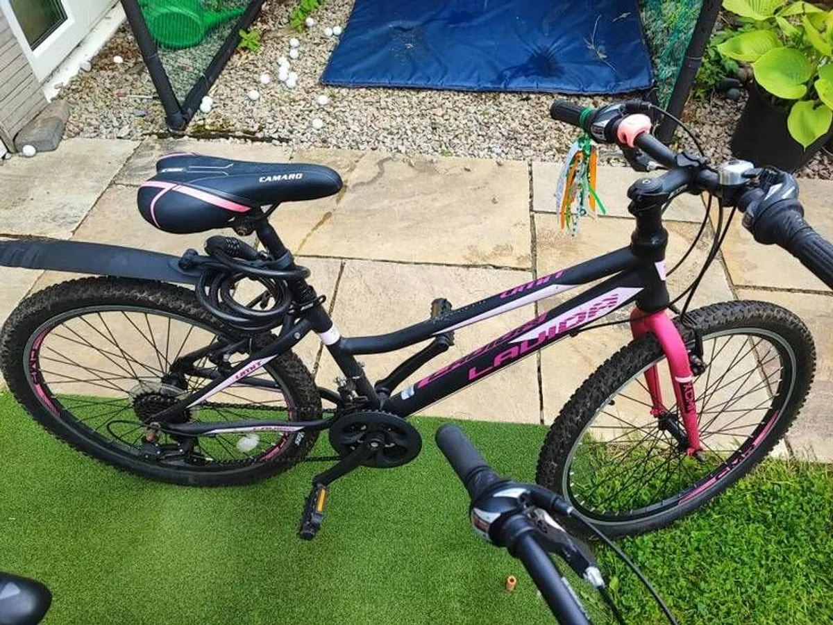 Children's Bicycle x 2 - Image 3