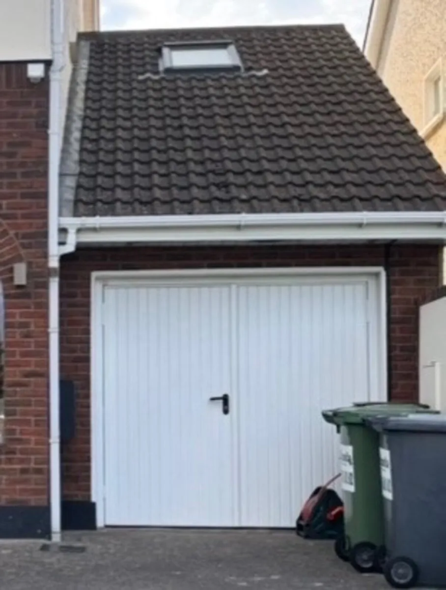 Garage door for sale.