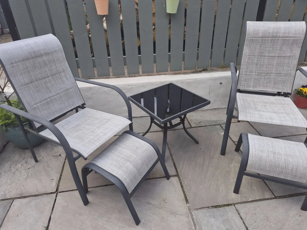 Garden furniture - Image 4