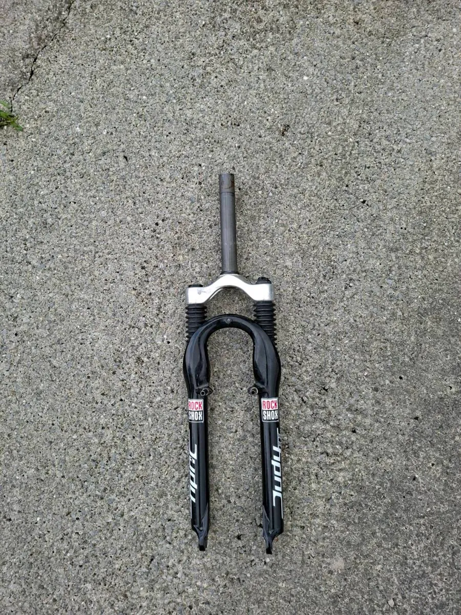Rockshox judy tt for mtb bikes - Image 2