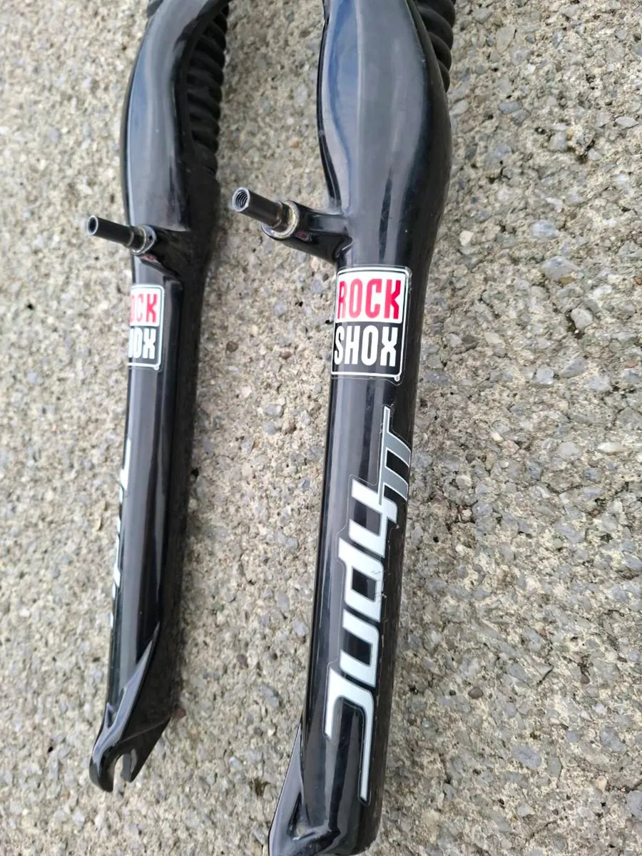 Rockshox judy tt for mtb bikes - Image 3