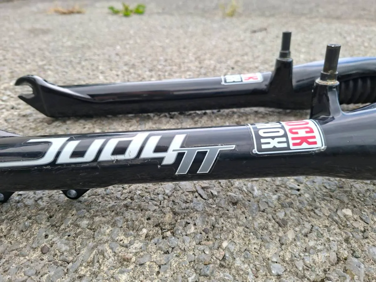 Rockshox judy tt for mtb bikes - Image 4