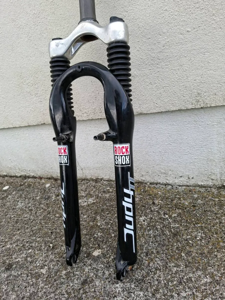 Rockshox judy tt for mtb bikes - Image 1