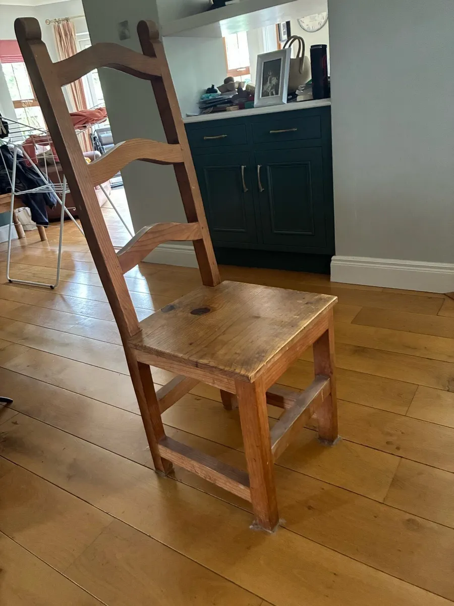6 dining table chairs