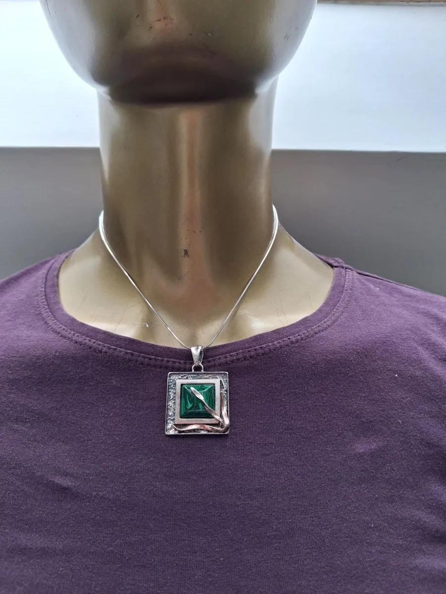Sterling Silver Necklace - Image 1