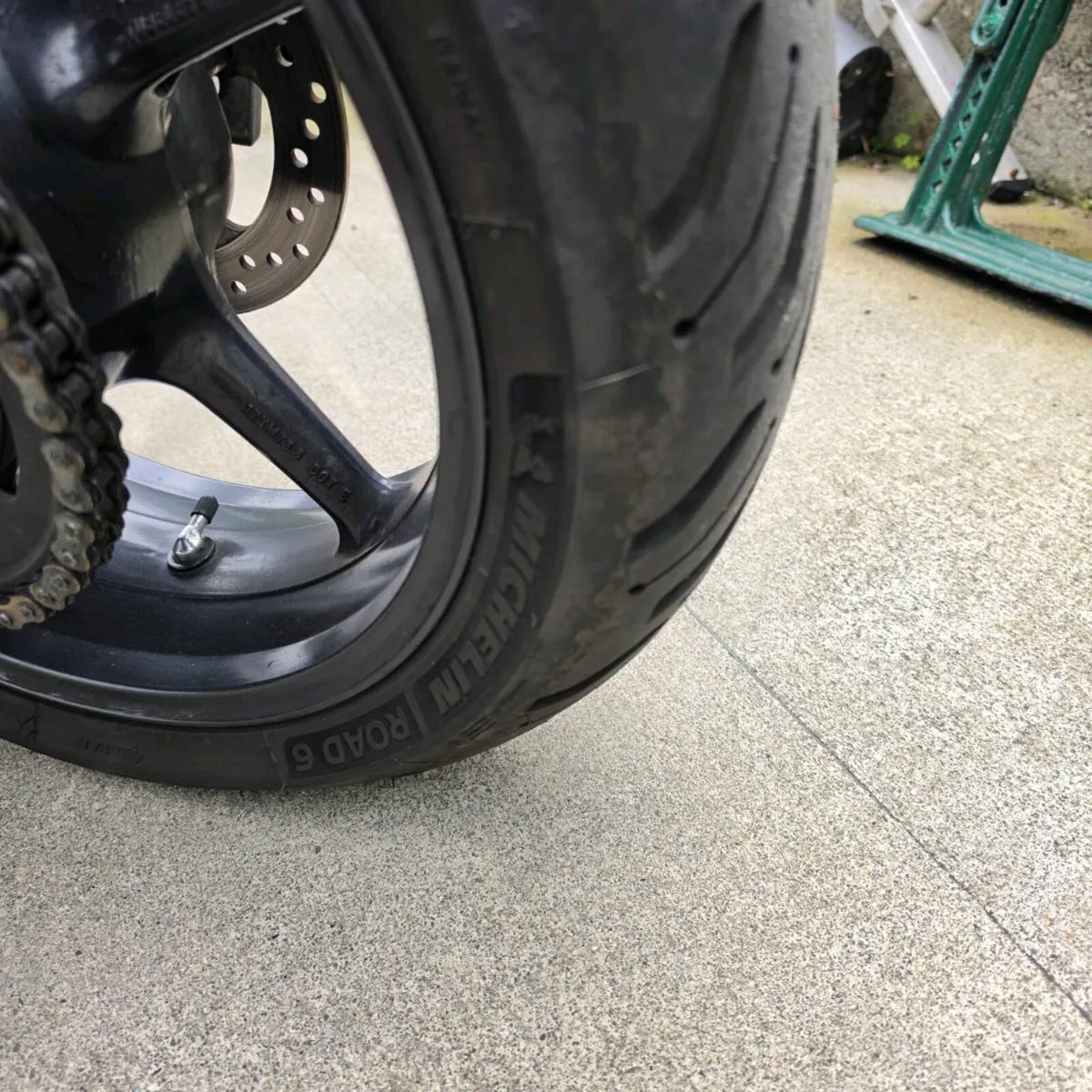 Triumph Street Triple 675 - Image 4