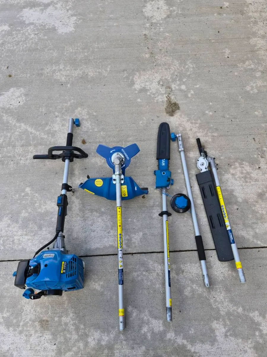 Polesaw/Strimmer/Hedge Trimmer - Image 4