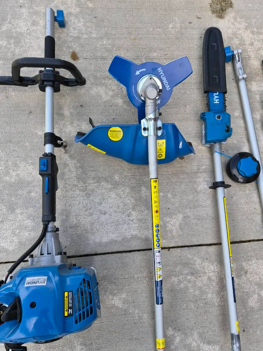 Polesaw/Strimmer/Hedge Trimmer - Image 2
