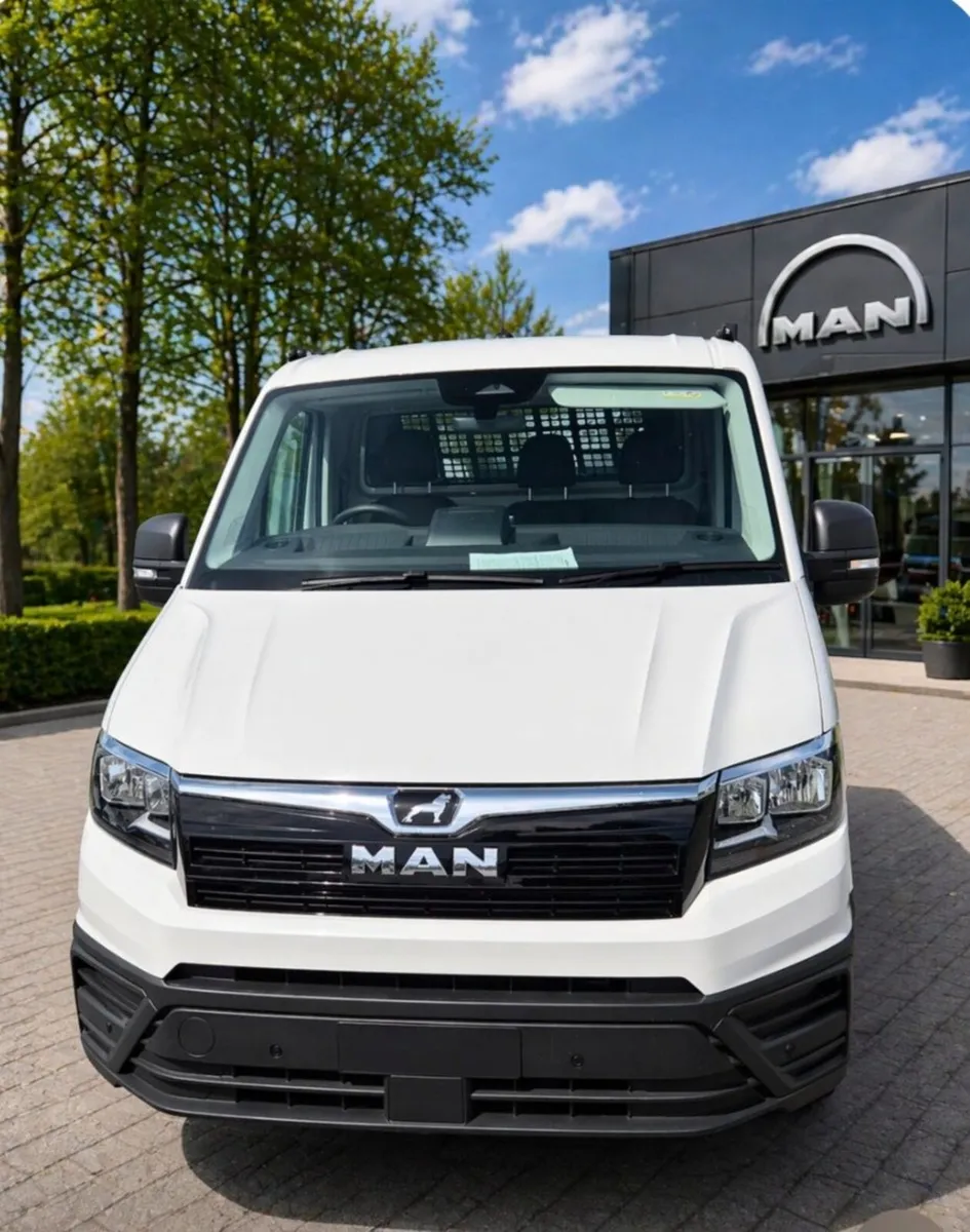 MAN TGE 5.160 - Image 2