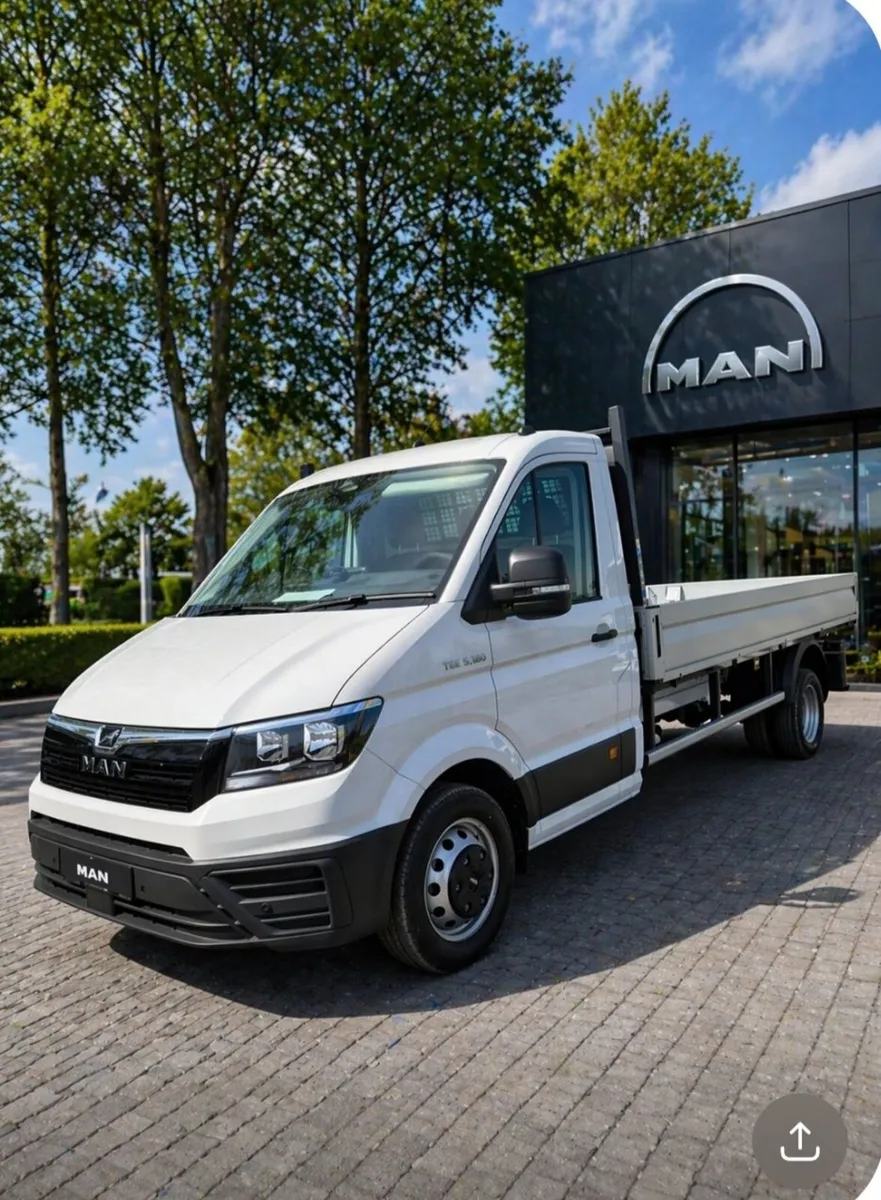 MAN TGE 5.160 - Image 1