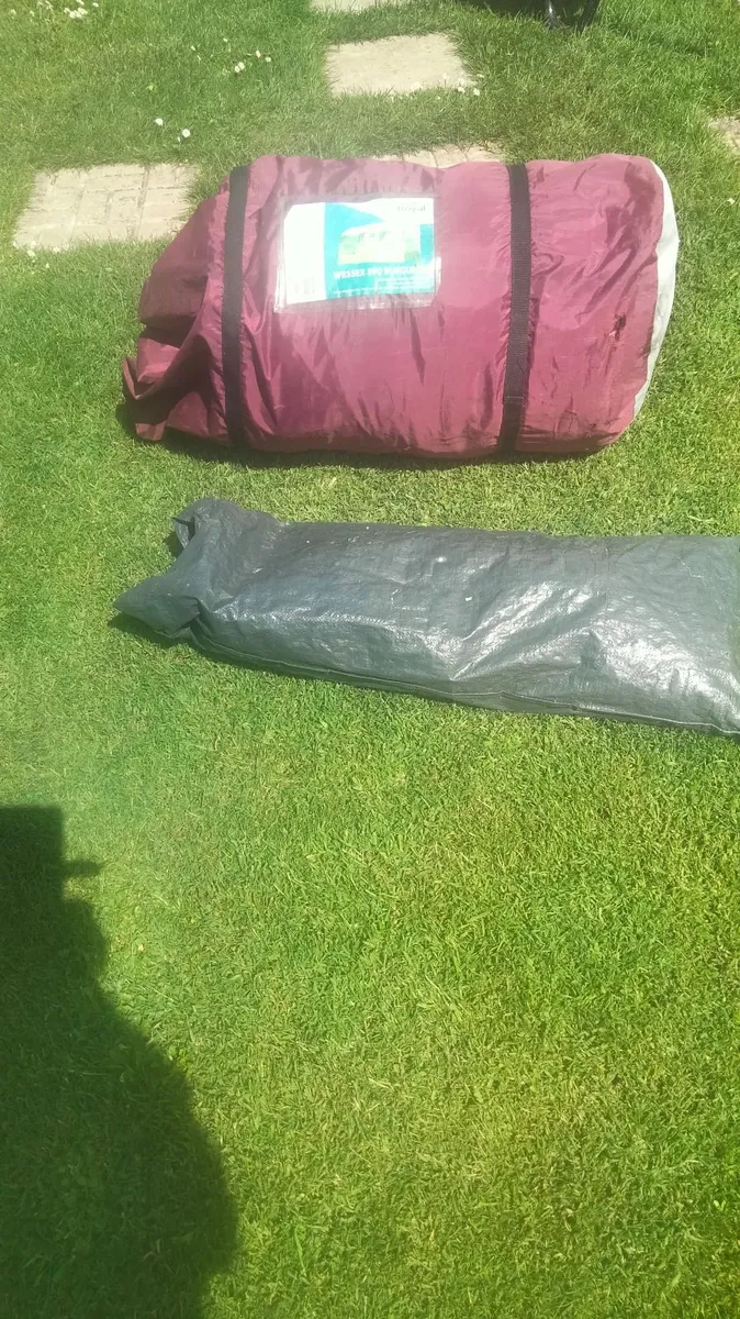 Royal Wessex 390 Awning - Image 2