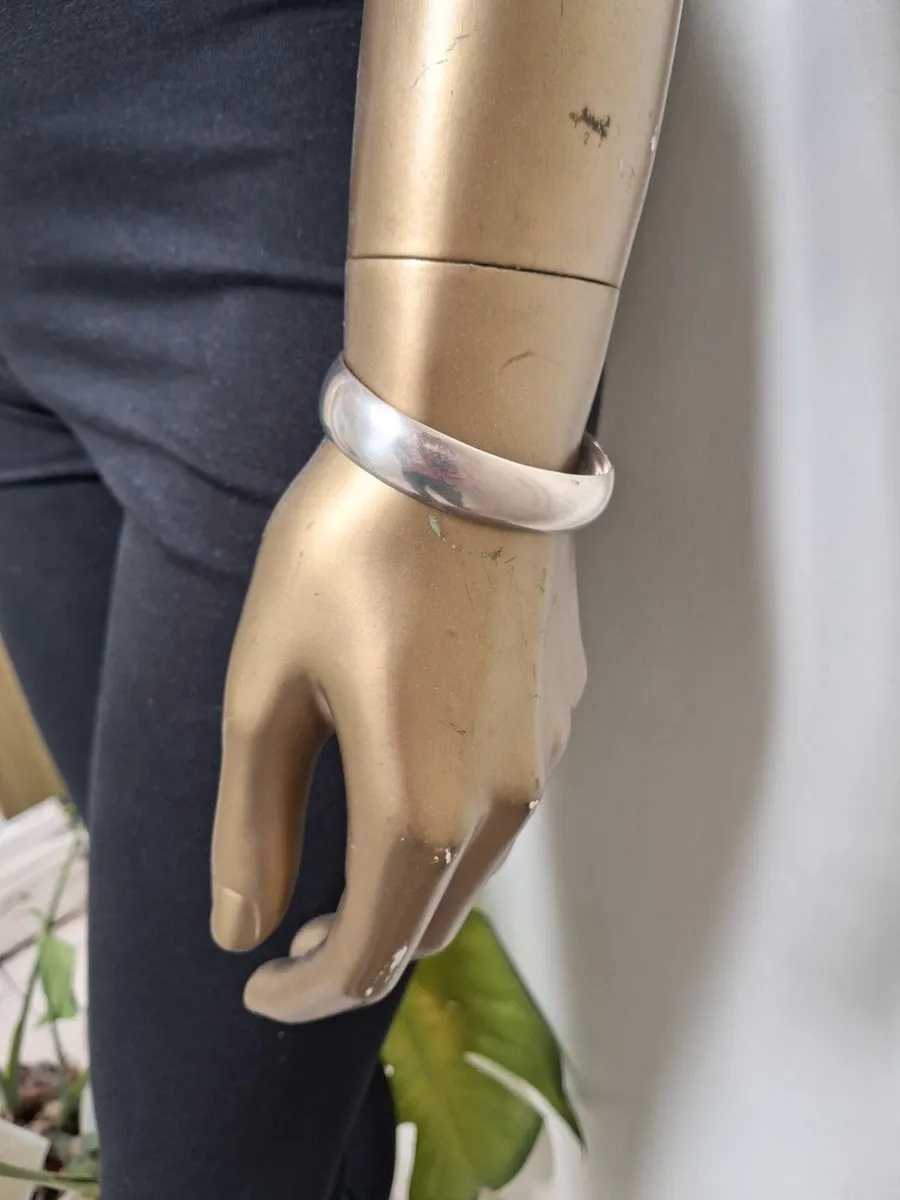 Sterling Silver Bracelet - Image 1