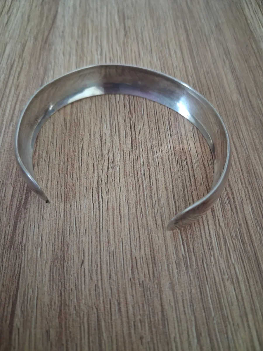 Sterling Silver Bracelet - Image 2