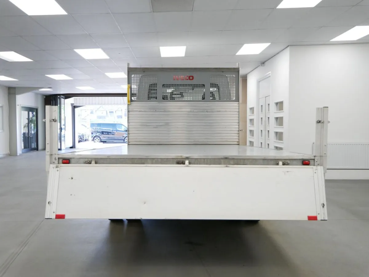 2023 Iveco Daily Dropside Van - Image 4