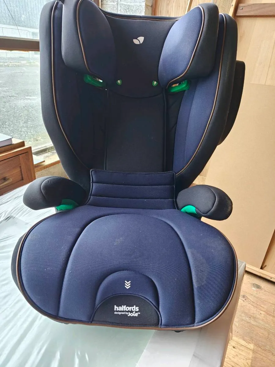 Childs car seat