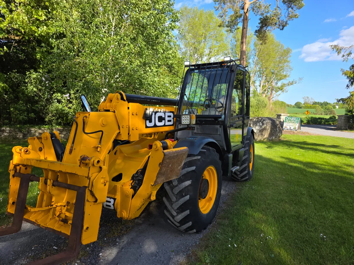 Jcb 520/120 - Image 3
