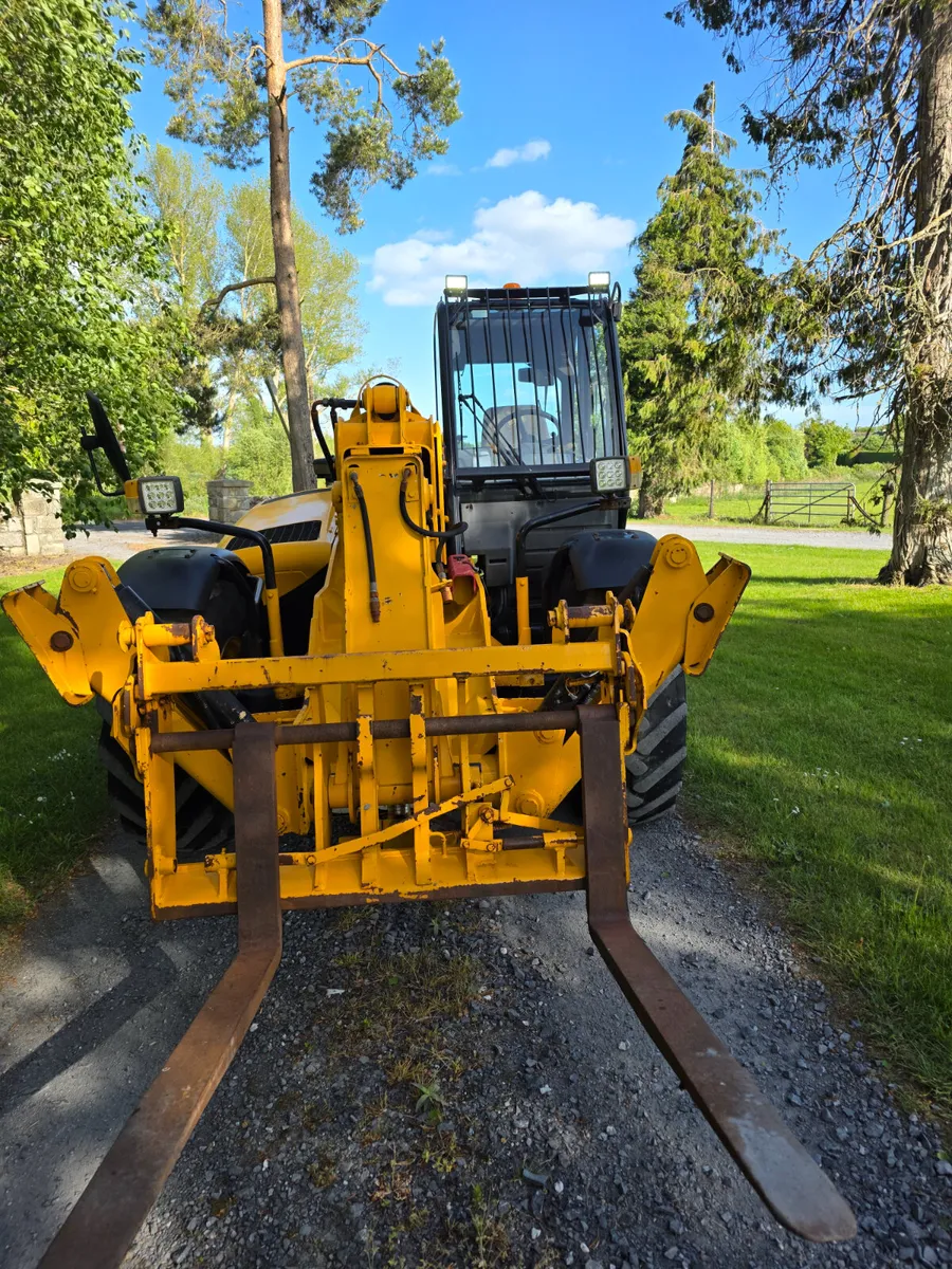 Jcb 520/120 - Image 4