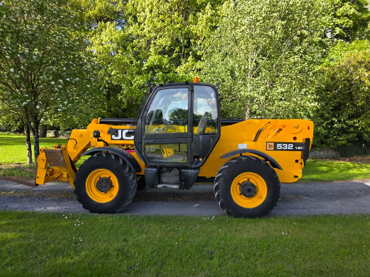 Jcb 520/120 - Image 1