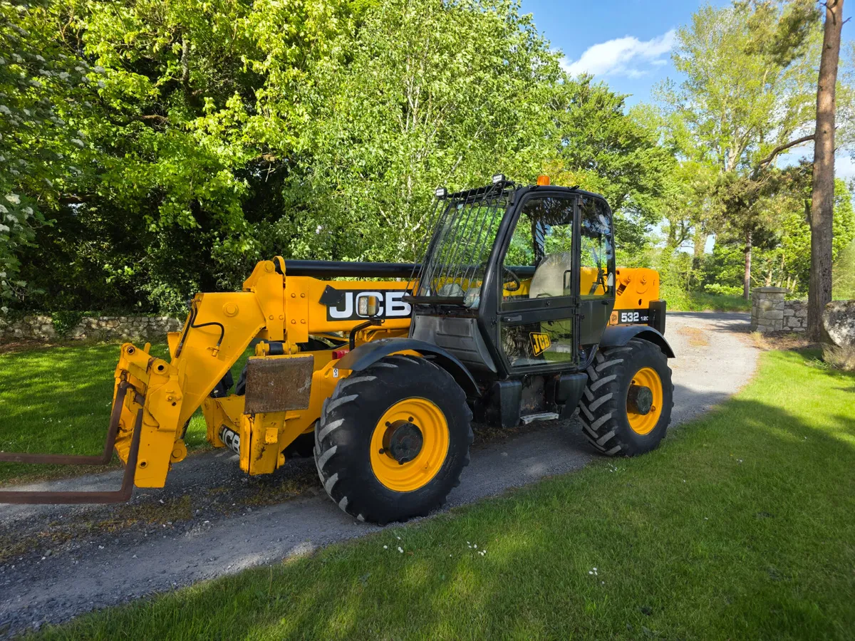 Jcb 520/120 - Image 2