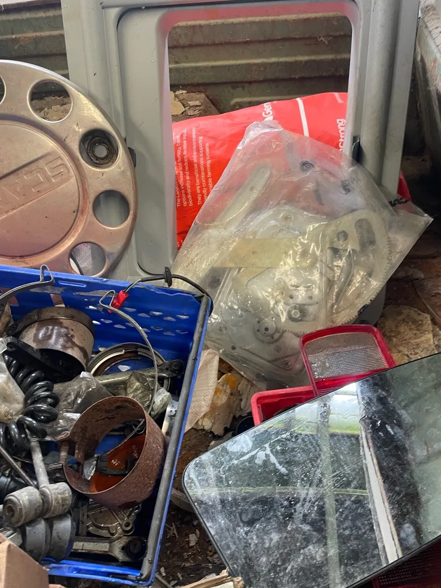 Scania 3 and 4 serious parts - Image 3