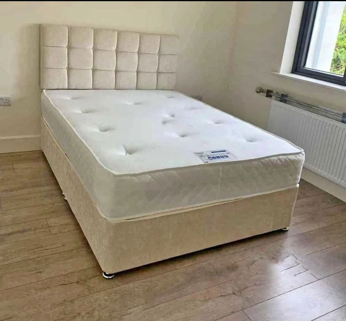 Split divan bases beds now in stock - Image 4