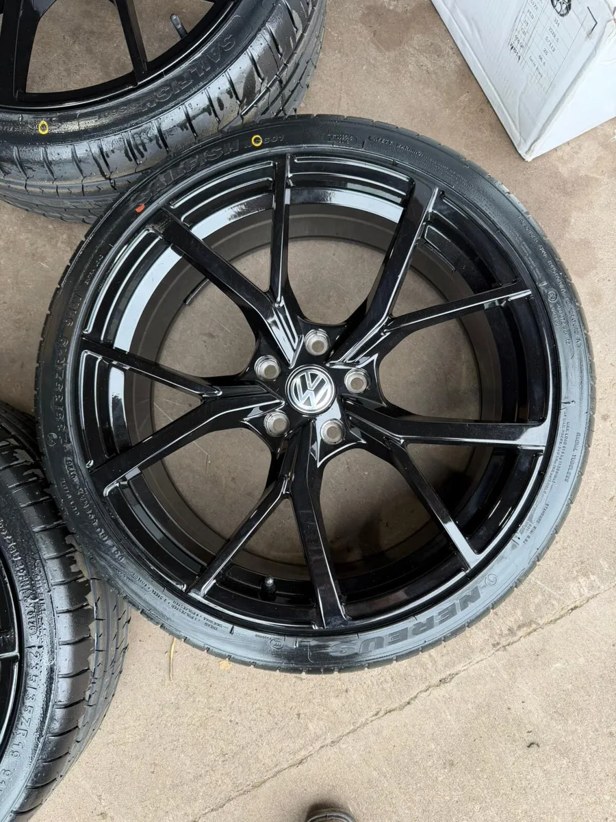 19” estroil style alloy wheels - Image 3