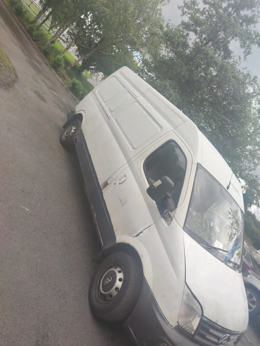 2016 LDV V80 lwb - Image 1