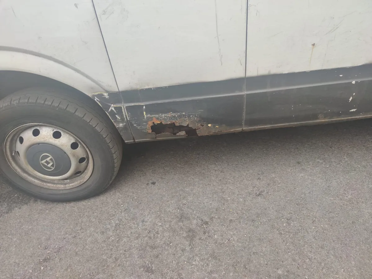 2016 LDV V80 lwb - Image 3