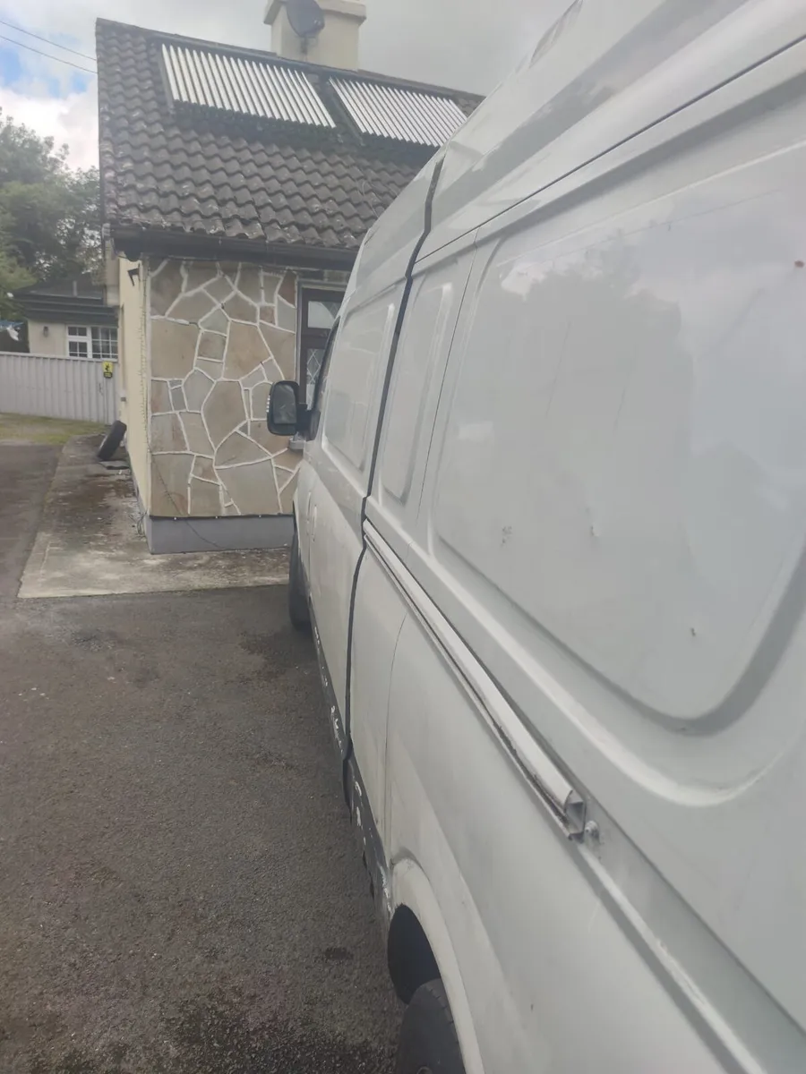 2016 LDV V80 lwb - Image 4