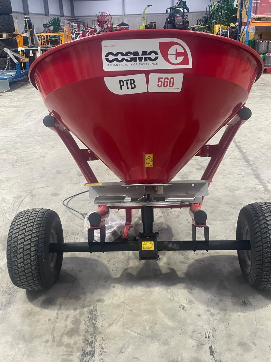 Cosmo PTB 560 - Image 4