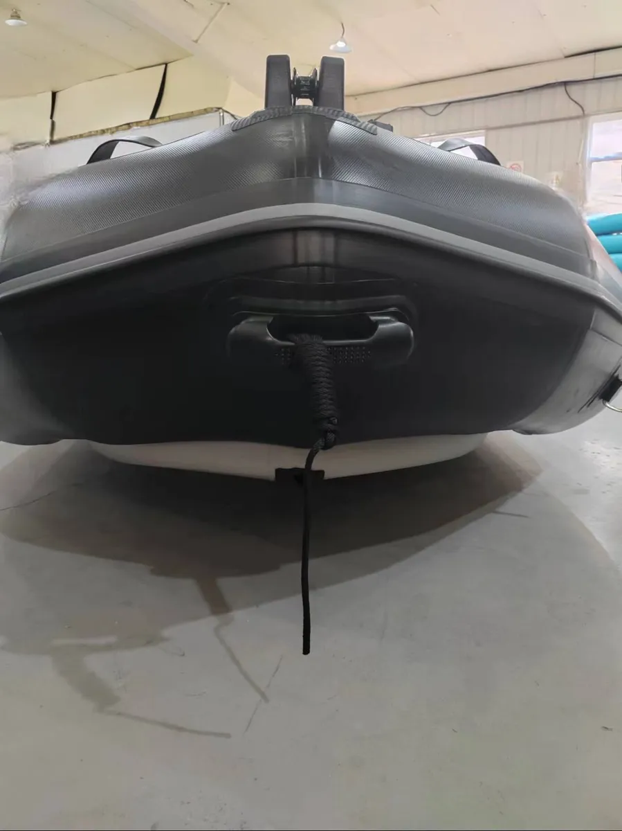New Rib Wayler Mariner 380.  Boat Only - Image 3