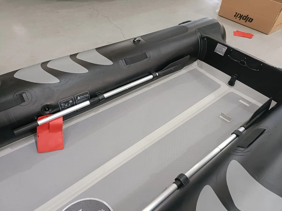 New Rib Wayler Mariner 380.  Boat Only - Image 4