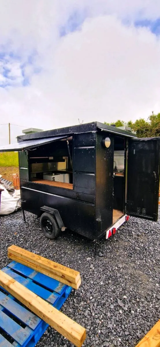 Coffee trailer - Image 1