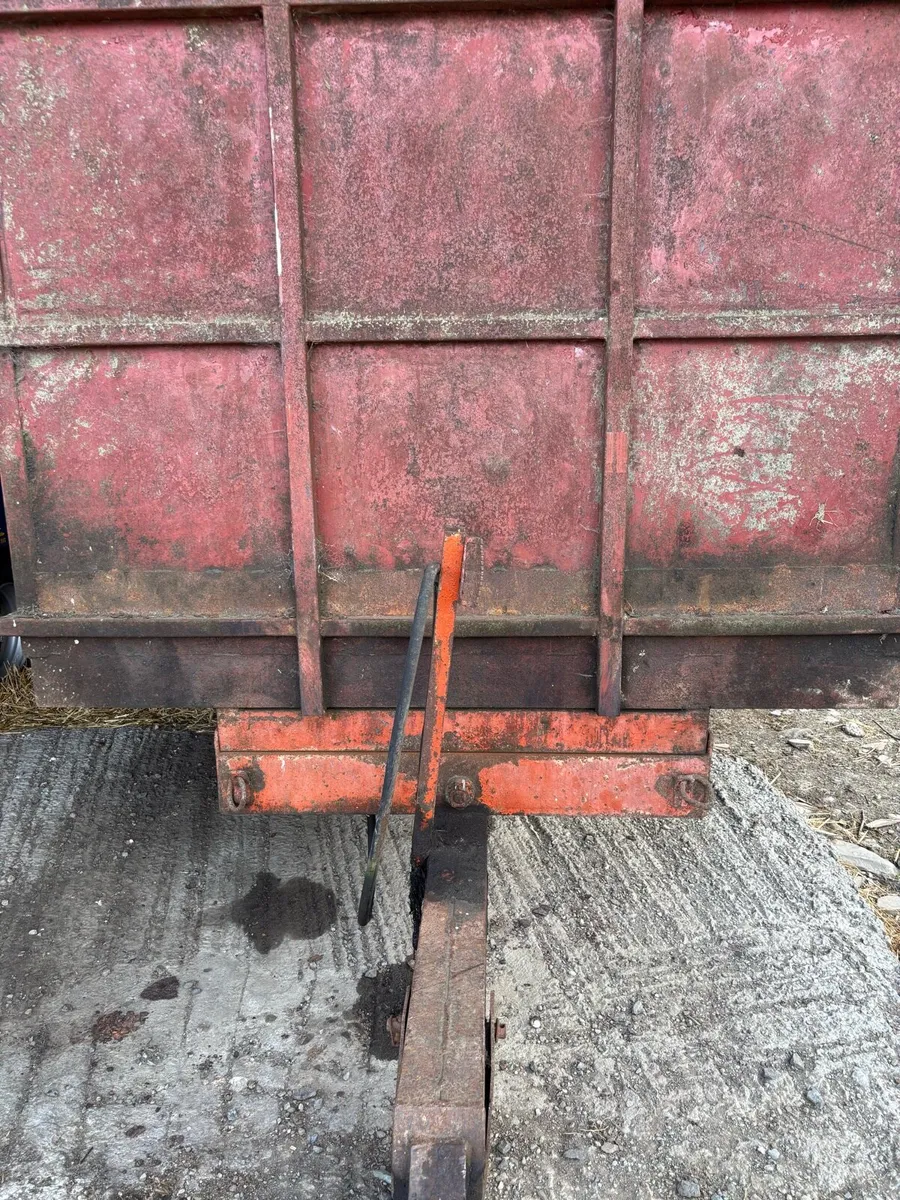 Farm trailer - Image 1