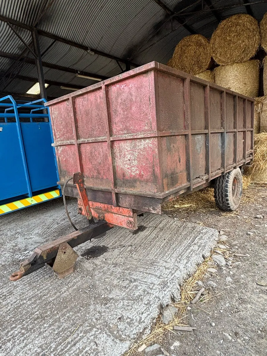 Farm trailer - Image 2