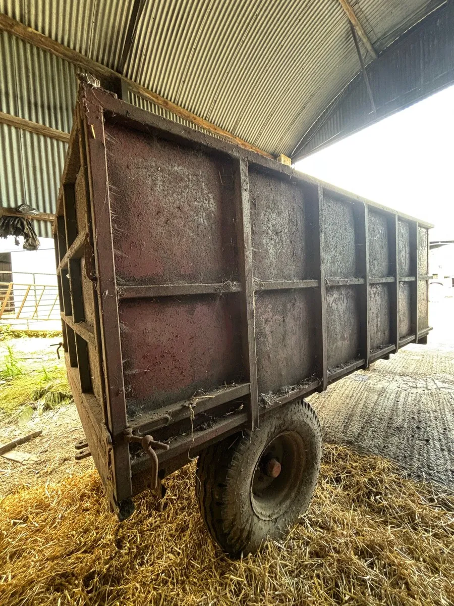 Farm trailer - Image 3